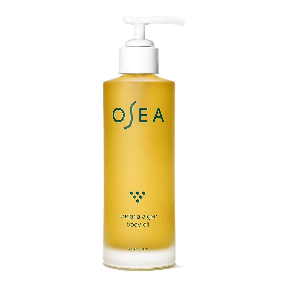 Undaria Alga Body Oil