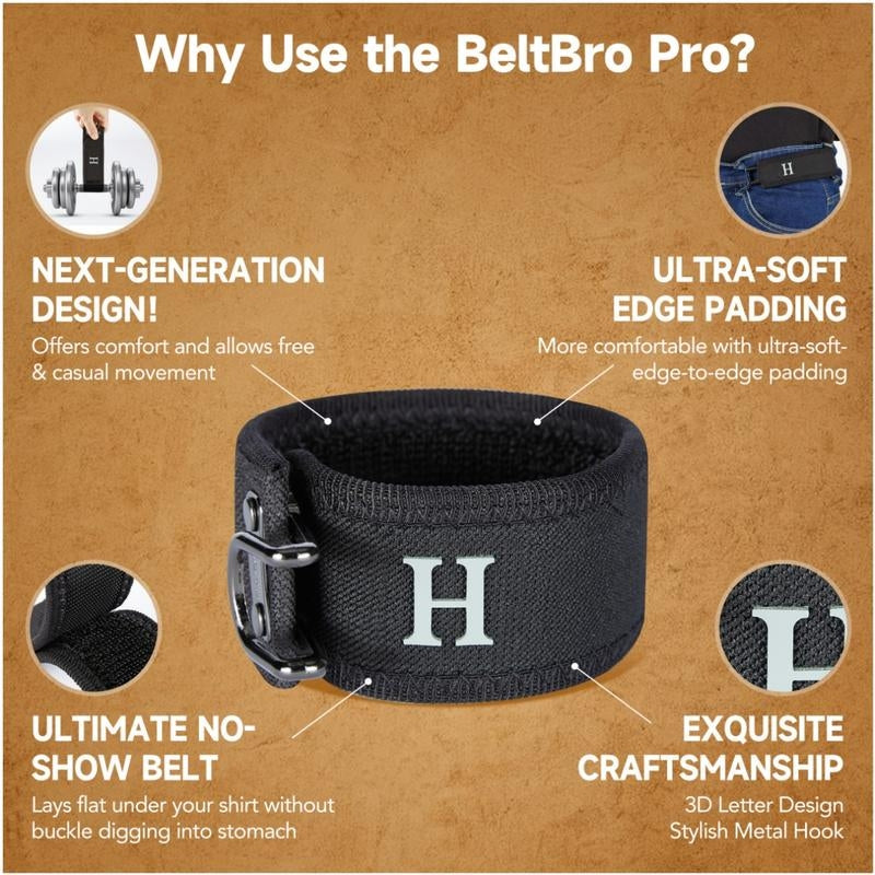 Unisex Elastic Belt