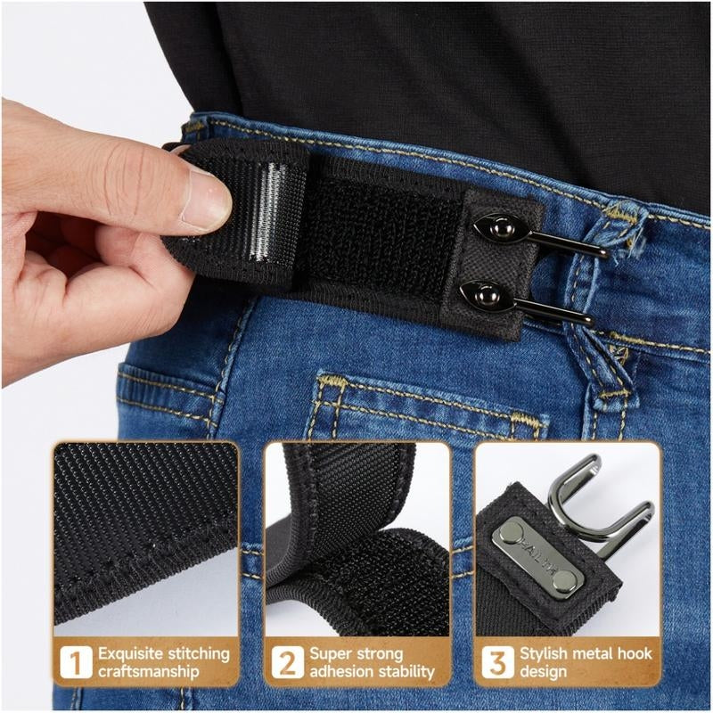 Unisex Elastic Belt