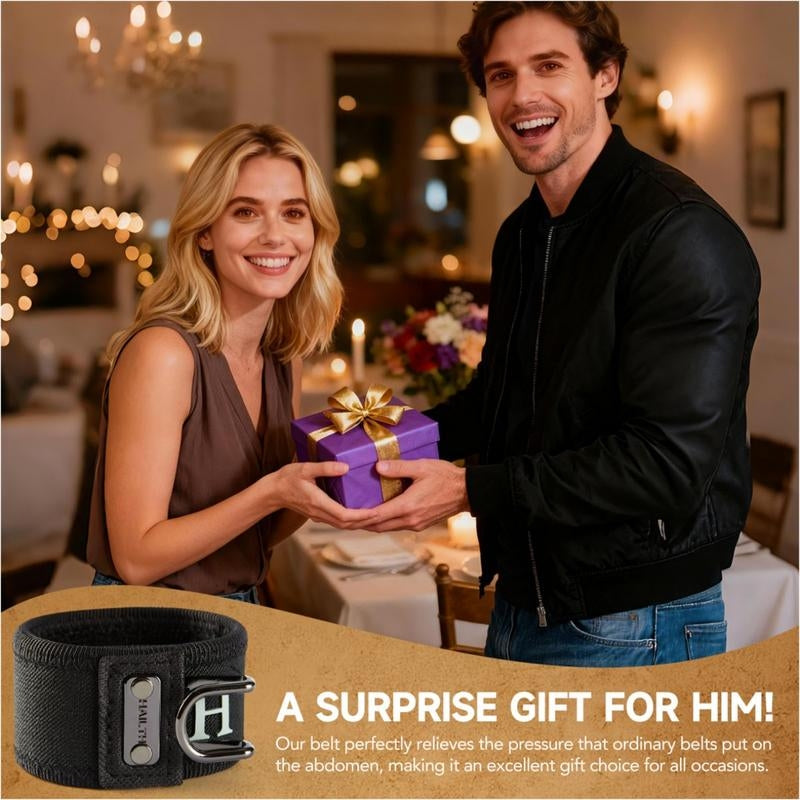 Unisex Elastic Belt