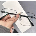 Fashionable Modern Minimalist Frameless Reading Glasses