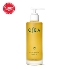 Undaria Alga Body Oil