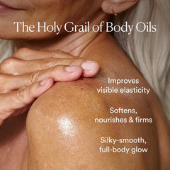 Undaria Alga Body Oil