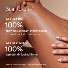 Undaria Alga Body Oil